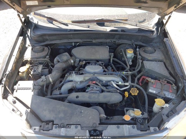 Subaru Forester 2.5x Limited