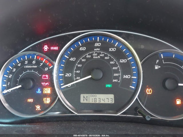 Subaru Forester 2.5x Limited