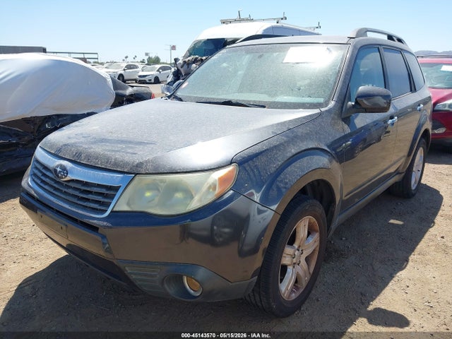 Subaru Forester 2.5x Limited