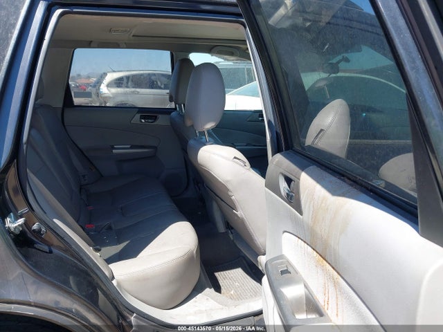 Subaru Forester 2.5x Limited