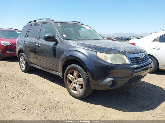 Salvage Subaru Forester Image