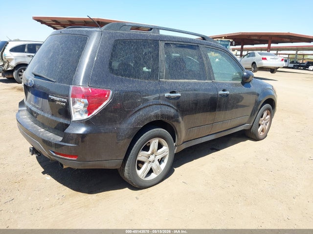 Subaru Forester 2.5x Limited