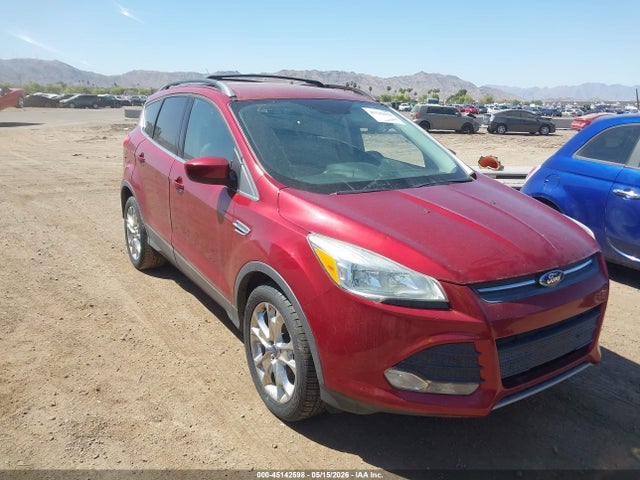 Salvage Ford Escape Image
