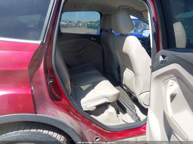 Ford Escape Se