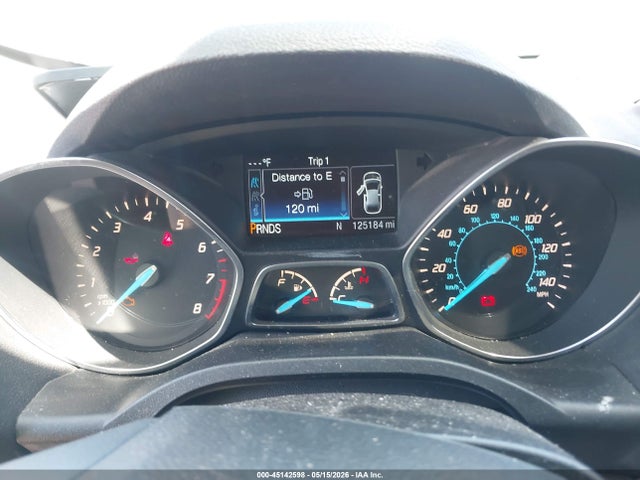 Ford Escape Se