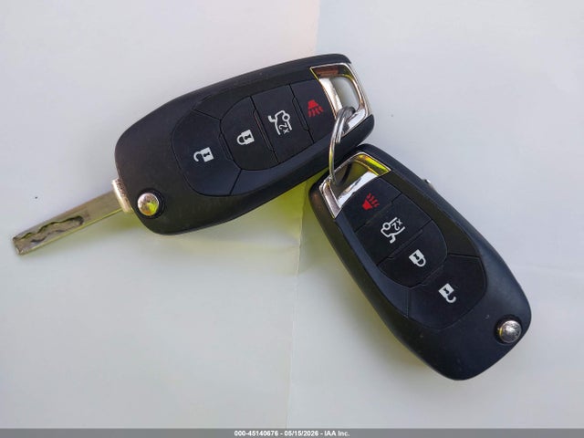 Chevrolet Cruze Ls Auto