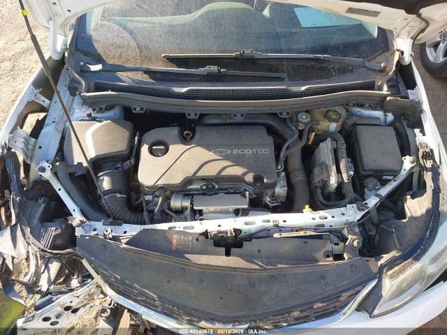 Chevrolet Cruze Ls Auto