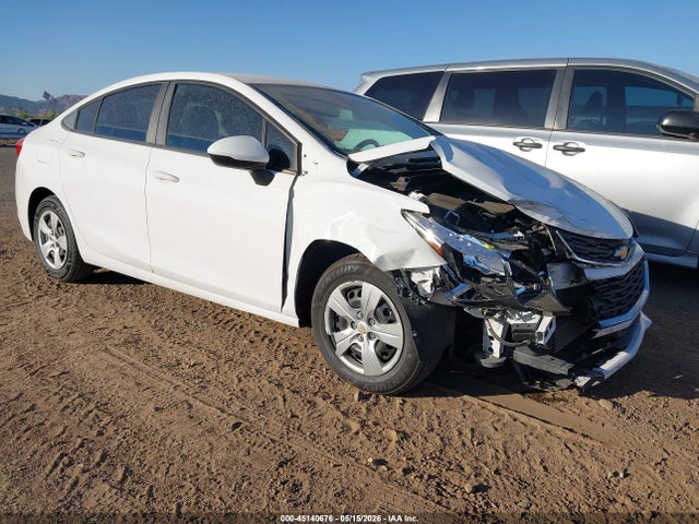 Salvage Chevrolet Cruze Image