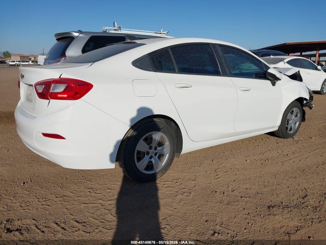 Chevrolet Cruze Ls Auto