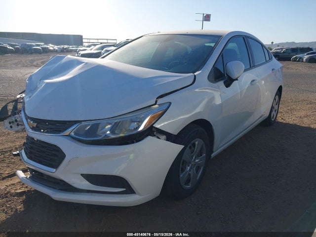 Chevrolet Cruze Ls Auto