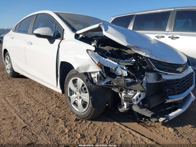 Chevrolet Cruze Ls Auto