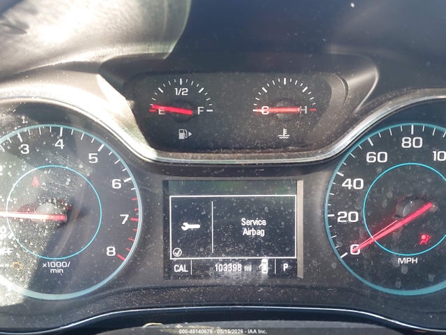 Chevrolet Cruze Ls Auto