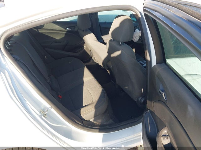 Chevrolet Cruze Ls Auto
