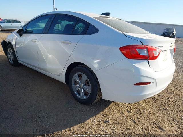 Chevrolet Cruze Ls Auto