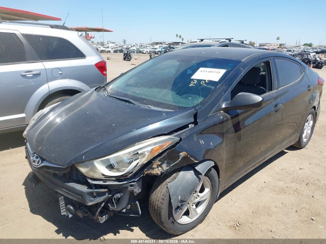 Hyundai ELANTRA Se