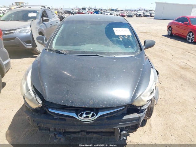 Hyundai ELANTRA Se