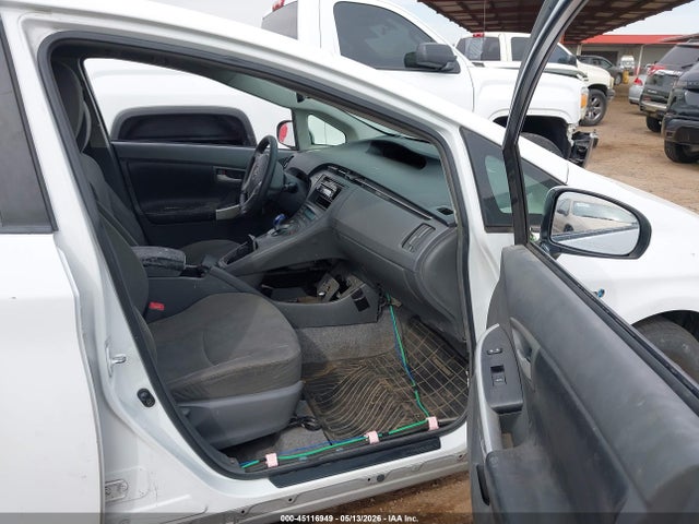 Toyota Prius Ii