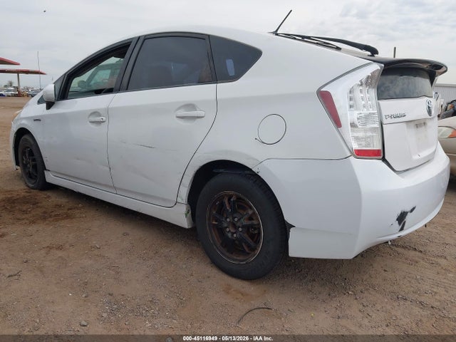 Toyota Prius Ii