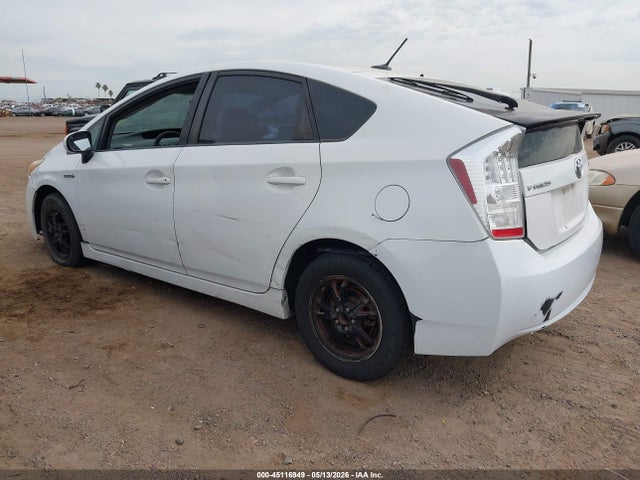 Toyota Prius Ii