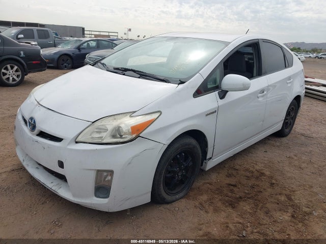 Toyota Prius Ii
