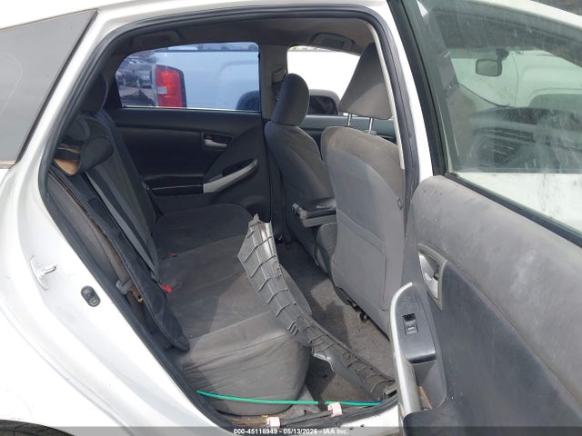 Toyota Prius Ii