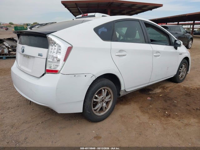 Toyota Prius Ii