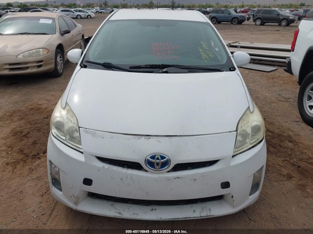 Toyota Prius Ii