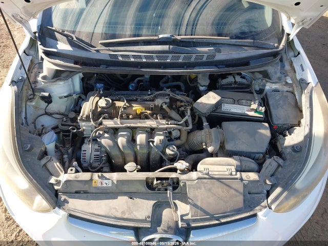Hyundai ELANTRA Se