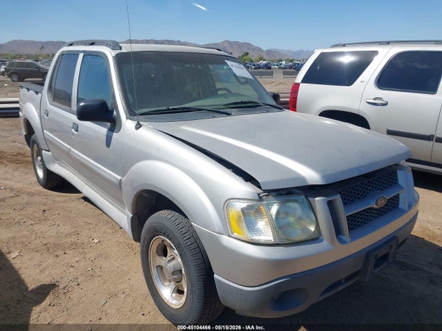 Salvage Ford Explorer Image