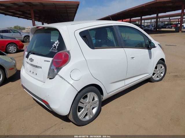 Chevrolet Spark 1lt Auto