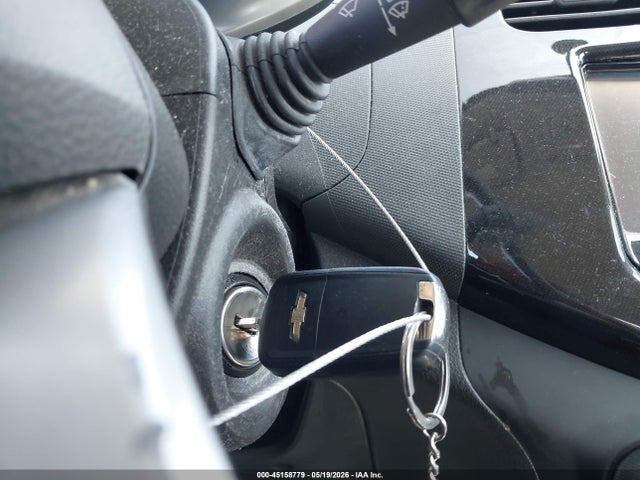 Chevrolet Spark 1lt Auto