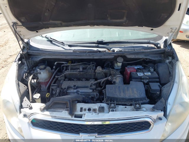 Chevrolet Spark 1lt Auto