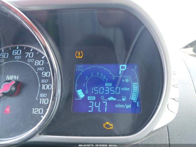 Chevrolet Spark 1lt Auto