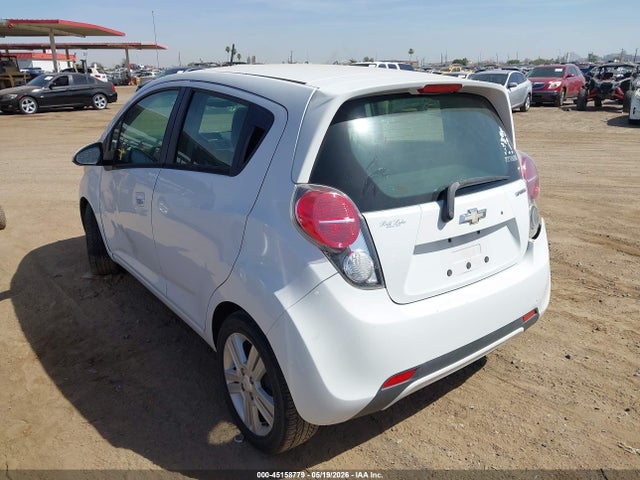 Chevrolet Spark 1lt Auto