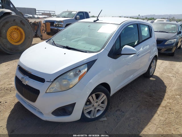 Chevrolet Spark 1lt Auto