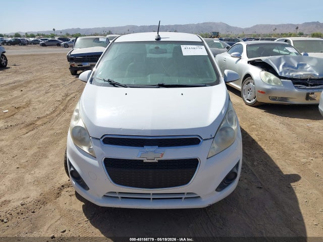 Chevrolet Spark 1lt Auto