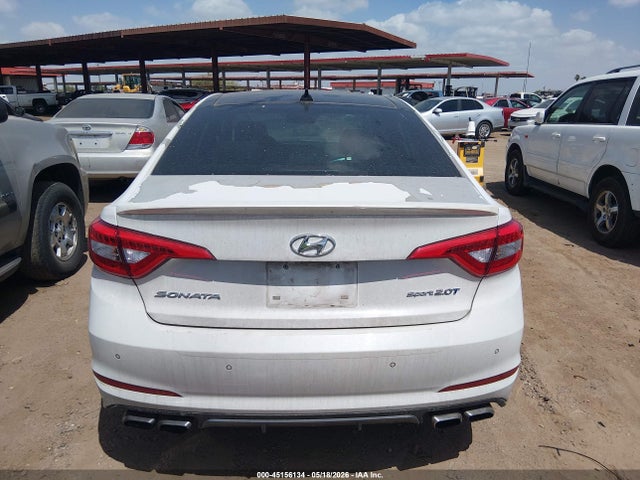 Hyundai SONATA Sport 2.0t
