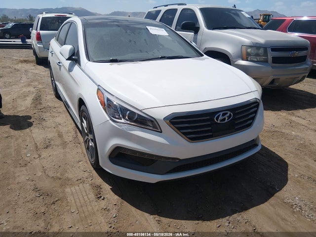 Hyundai SONATA Sport 2.0t