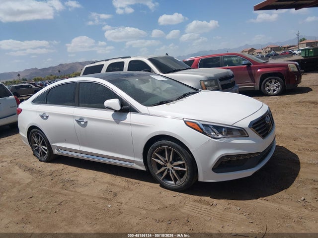 Hyundai SONATA Sport 2.0t