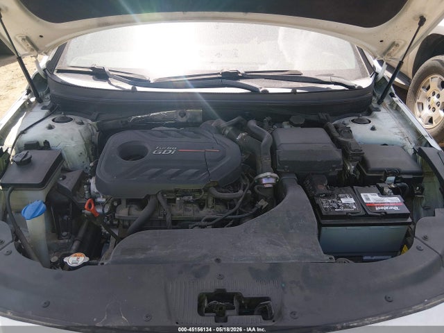 Hyundai SONATA Sport 2.0t