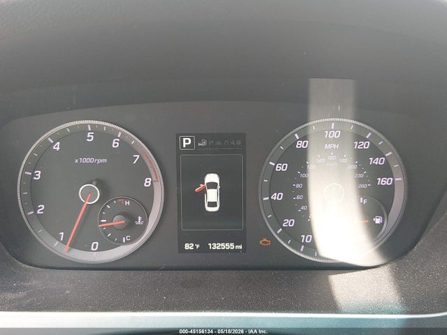 Hyundai SONATA Sport 2.0t
