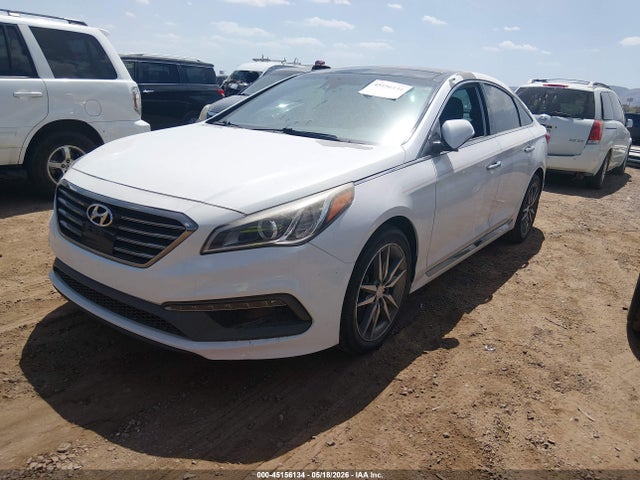 Hyundai SONATA Sport 2.0t