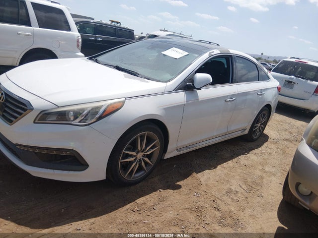 Hyundai SONATA Sport 2.0t