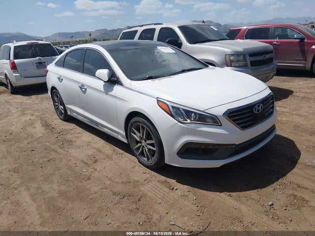 Salvage Hyundai SONATA Image