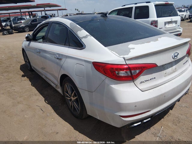 Hyundai SONATA Sport 2.0t