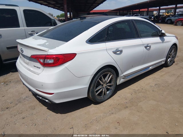Hyundai SONATA Sport 2.0t