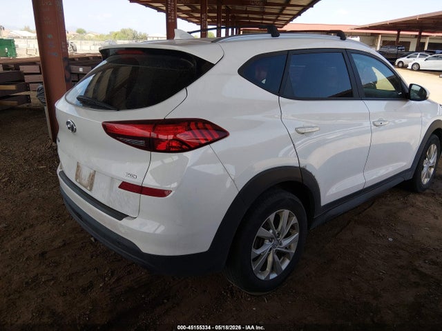 Hyundai TUCSON Value