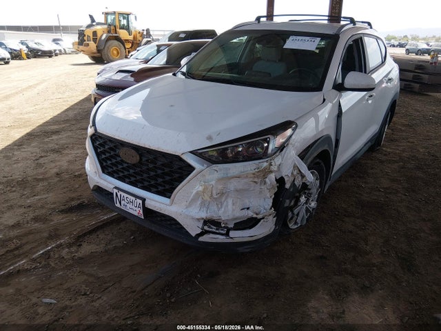 Hyundai TUCSON Value