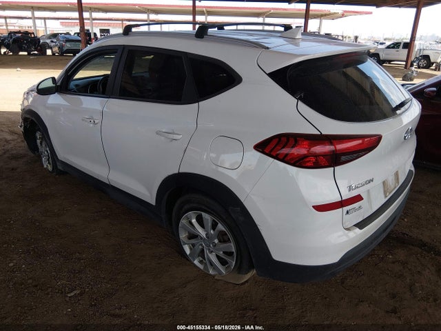 Hyundai TUCSON Value