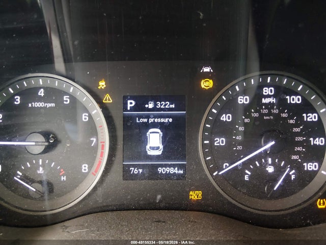 Hyundai TUCSON Value